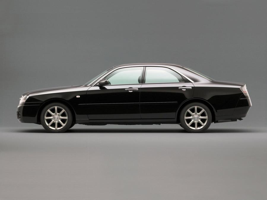  Nissan Gloria 1999 года  (фото 7 из 12)